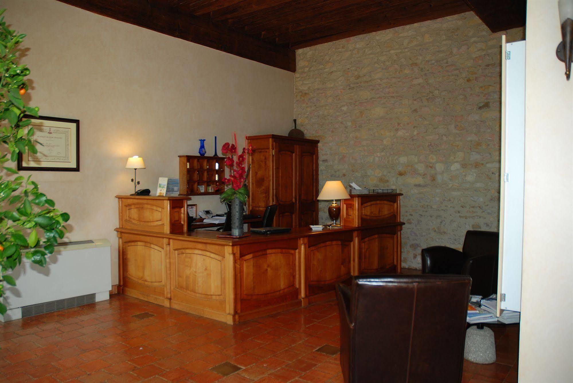 Demeures Et Chateaux L'Abbaye Caladoise - Anciennement Hostellerie Ferme Du Poulet Villefranche-sur-Saône Dış mekan fotoğraf