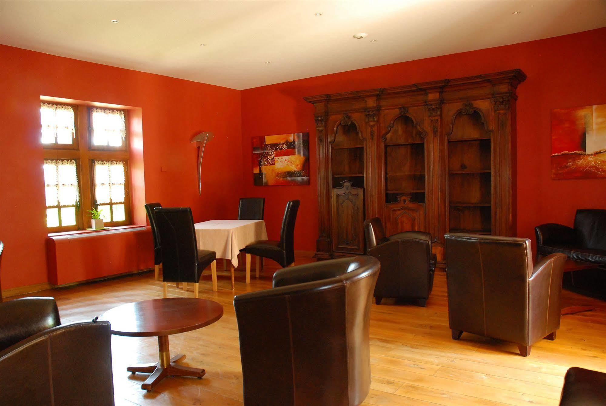 Demeures Et Chateaux L'Abbaye Caladoise - Anciennement Hostellerie Ferme Du Poulet Villefranche-sur-Saône Dış mekan fotoğraf
